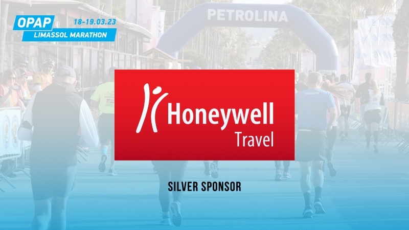 Η Honeywell Travel «τρέχει» στον ΟΠΑΠ Μαραθώνιο Λεμεσού